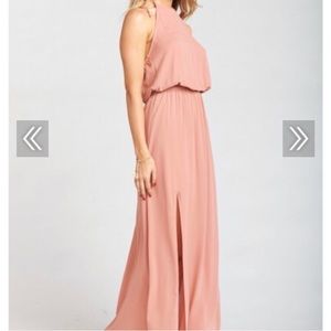 Bridesmaid dress